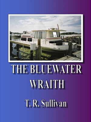 cover image of The Bluewater Wraith